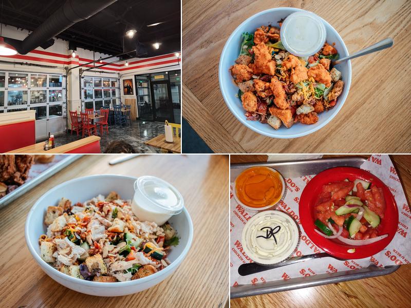 Waldo’s Chicken & Beer