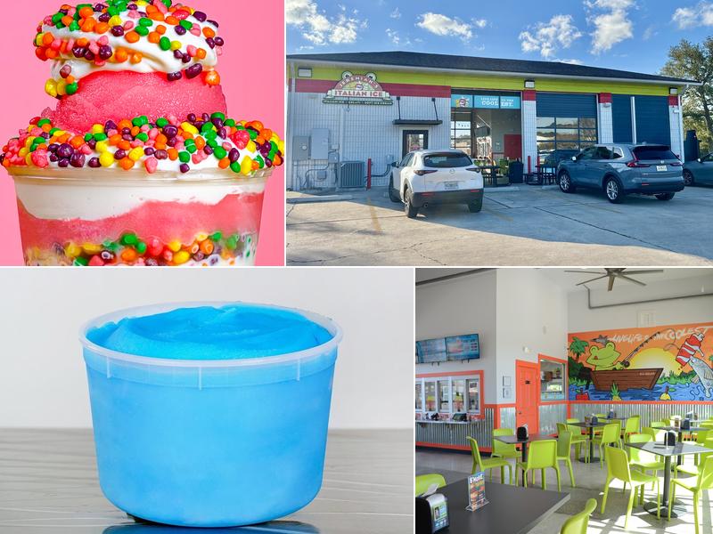 Jeremiah's Italian Ice