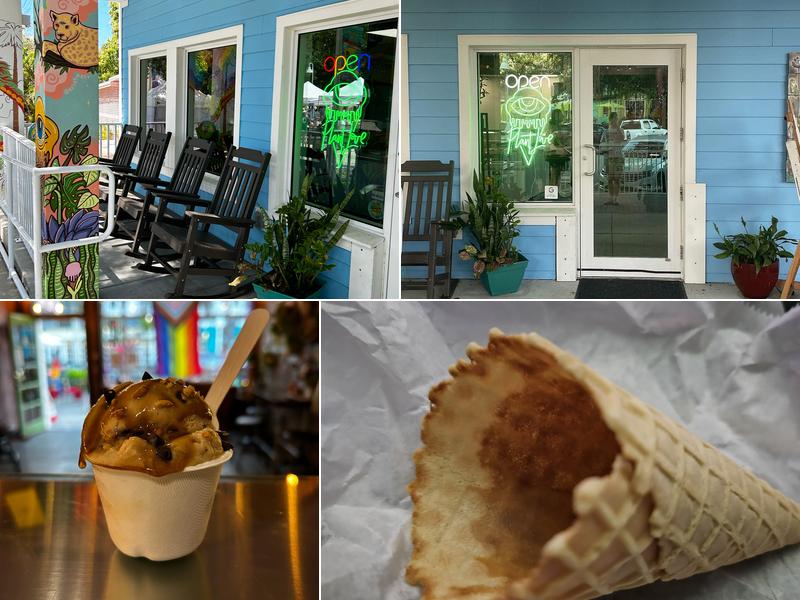 Plant Love Ice Cream