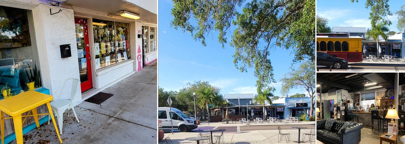 Brewed Awakenings Cubanito Coldbrew Bar