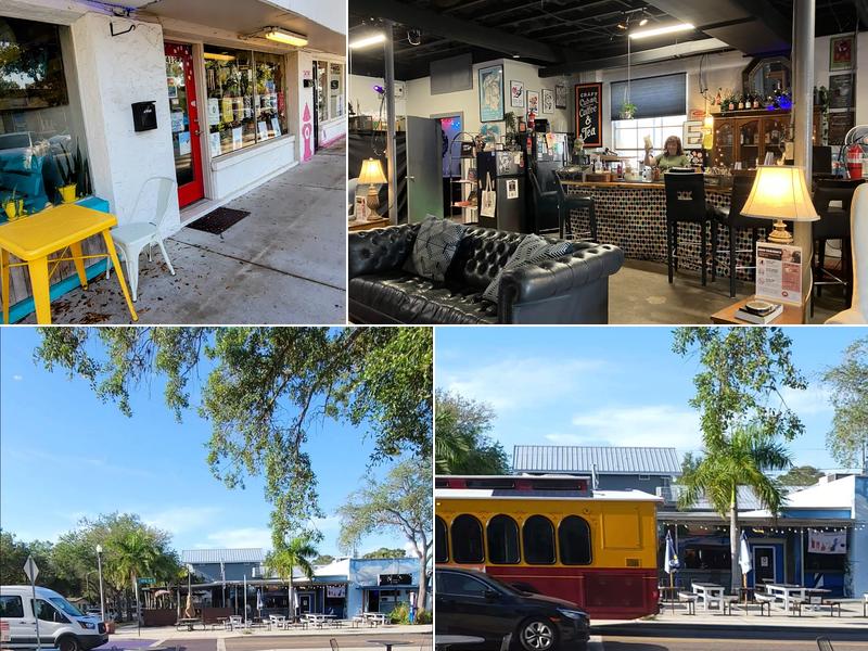 Brewed Awakenings Cubanito Coldbrew Bar