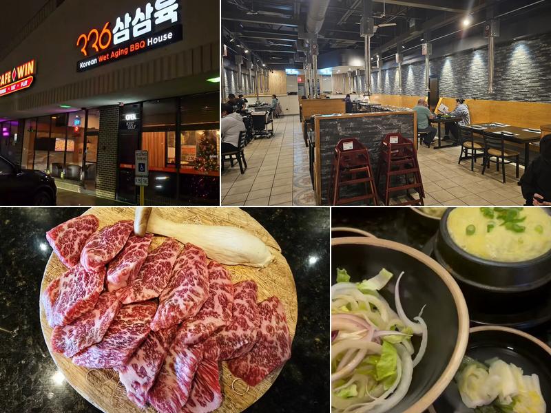336 Korean BBQ 8357 W Golf Rd, Niles