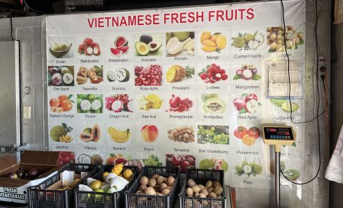 Vuon trai cay chi Trinh