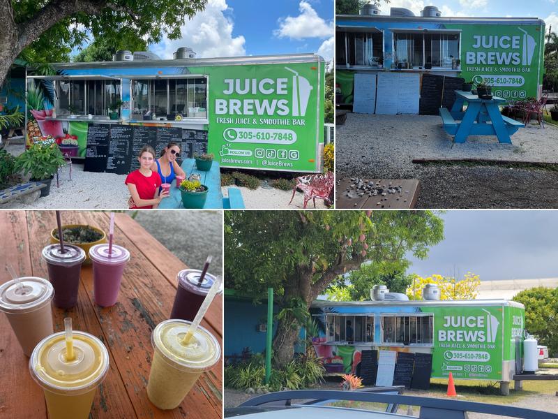 Juice Brews 29220 SW 177th Ave, Homestead