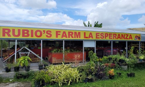 Rubios Farm - Fresh Produce