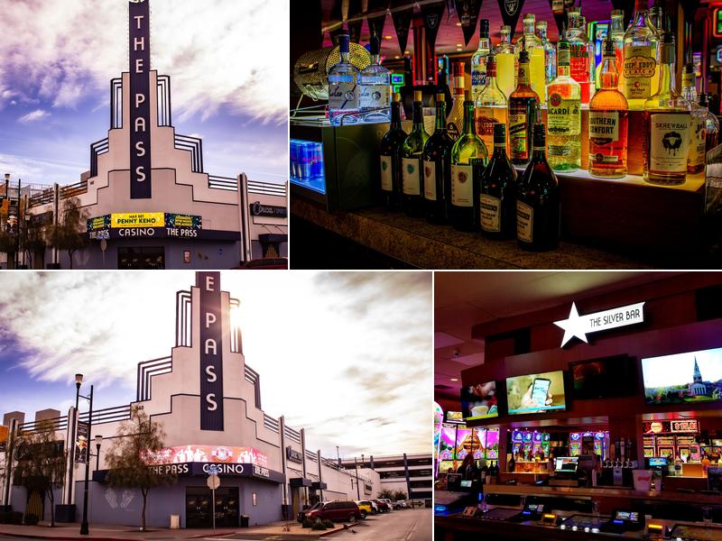 The Silver Bar