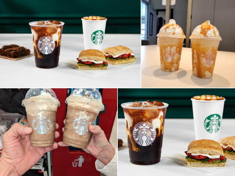 Starbucks 2601 NE 9th Ct, Homestead