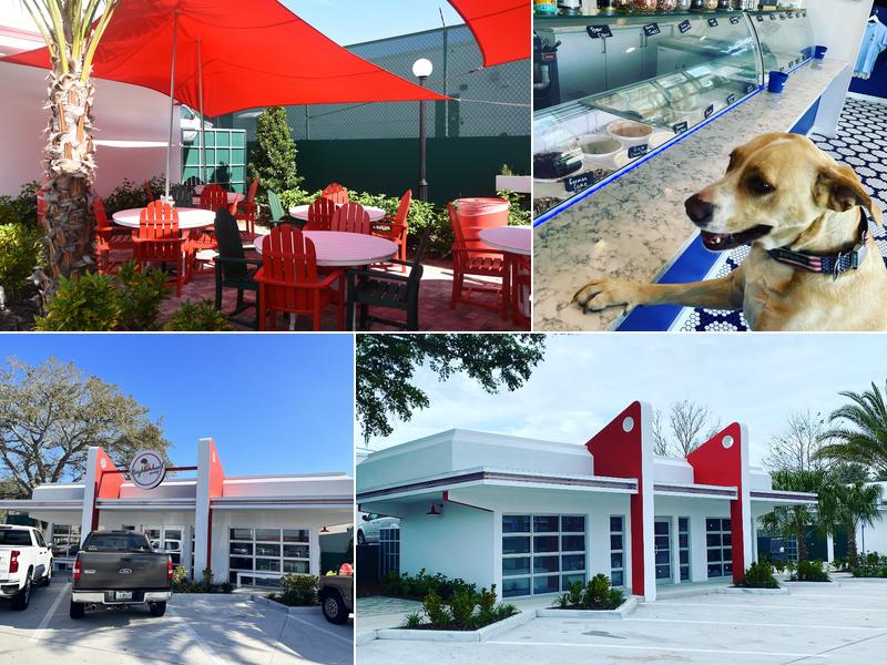 Neighborhood Scoop Ice Cream & Boba Tea