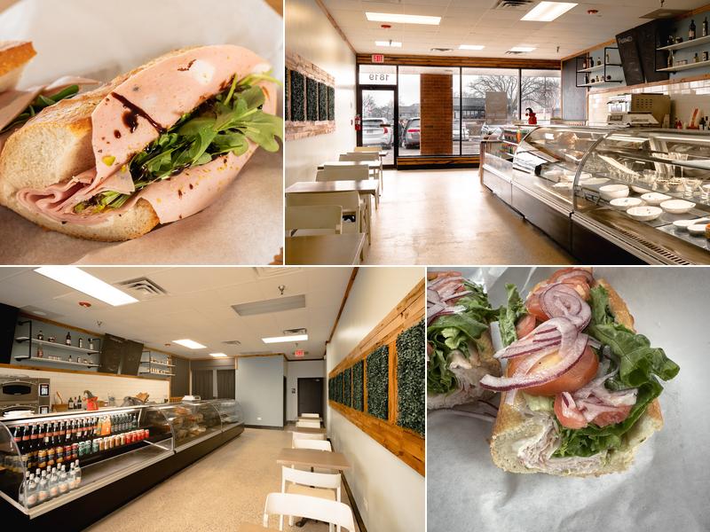 DeLishka Sandwiches & Bites