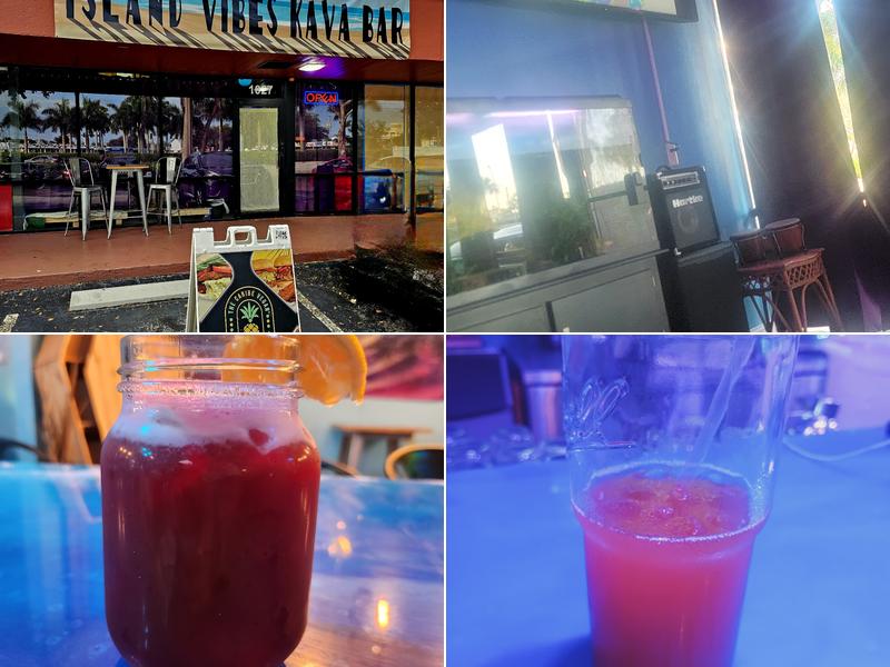 Island Vibes Kava Bar Fort Lauderdale