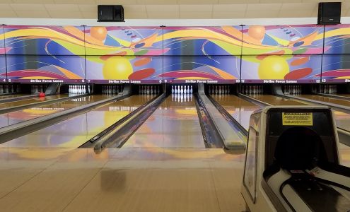 Strike Force Lanes