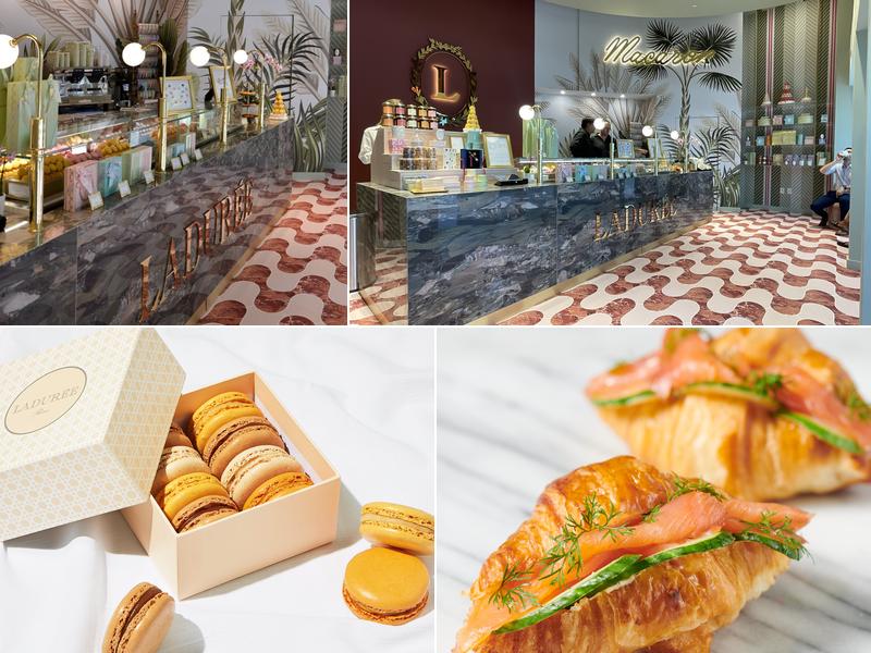 Laduree Miami Design District