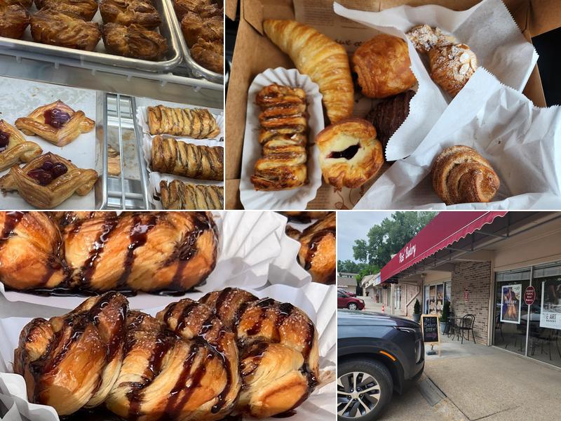 Reis' Bakery Omaha 1314 S 119th St, Omaha