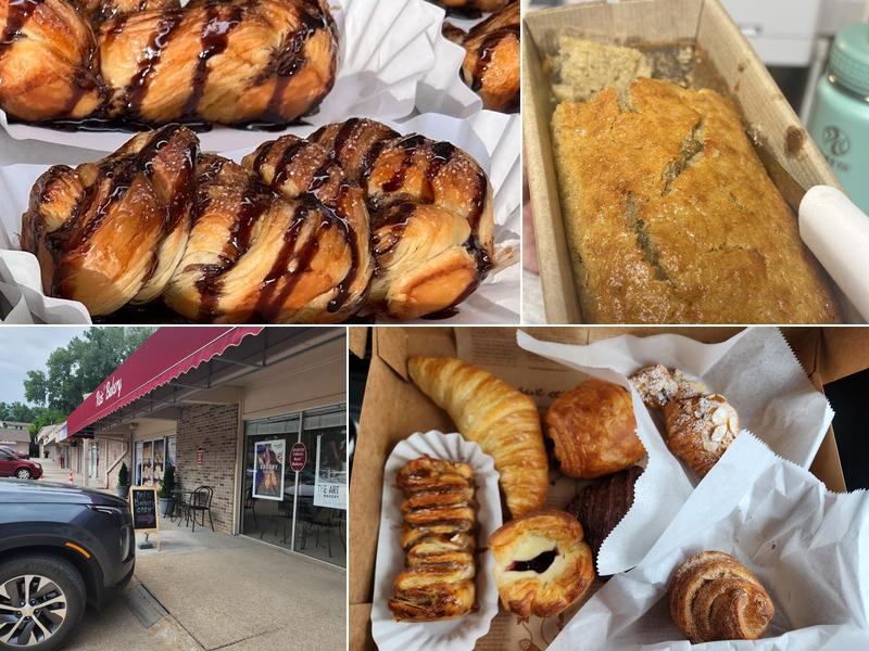 Reis' Bakery Omaha 1314 S 119th St, Omaha