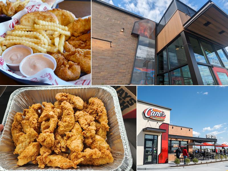 Raising Cane's Chicken Fingers