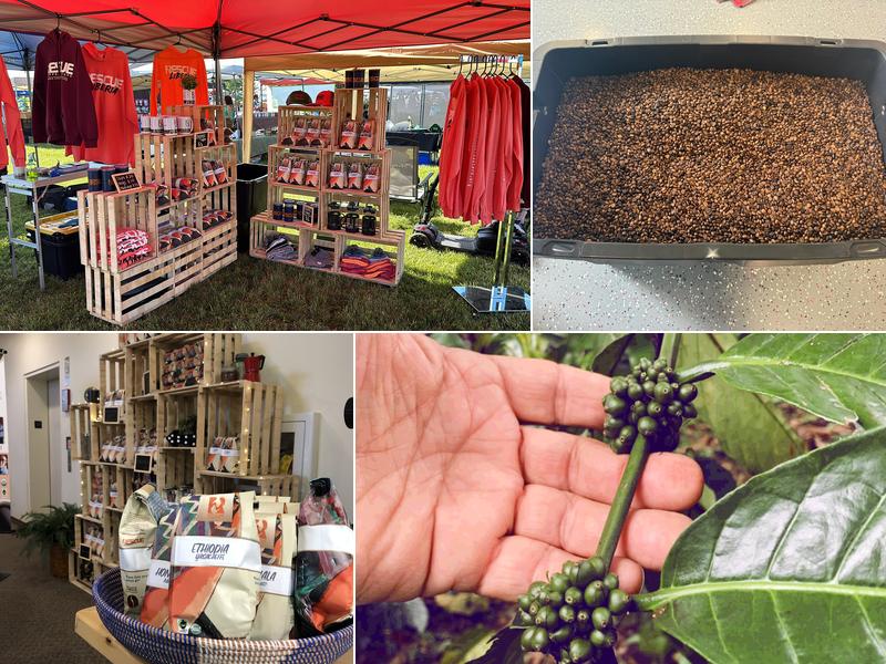 Rescue Coffee Roasters