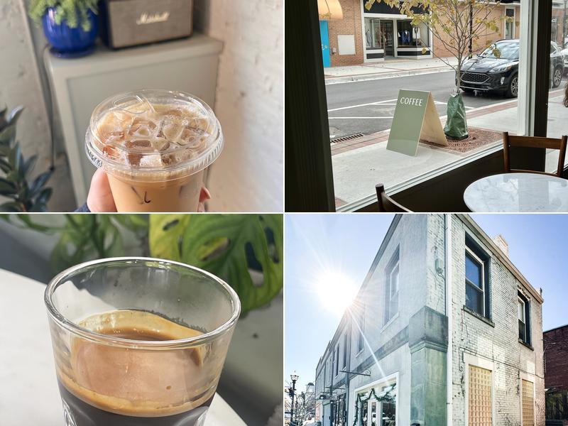 Meadowlark Coffee 109 Bradford St NE, Gainesville