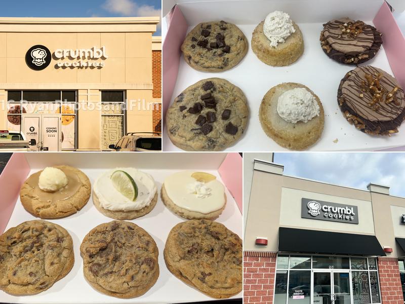 Crumbl - Pembroke 300 Constitution Dr Suite 104, Virginia Beach