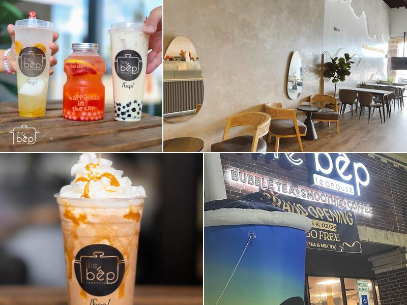 The Bep Teahouse - Cypress 18052 FM 529, Cypress