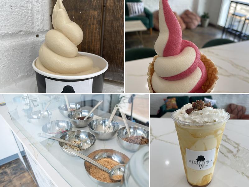 Aiskrimu Ice Cream Bar