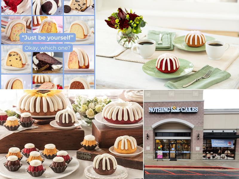 Nothing Bundt Cakes