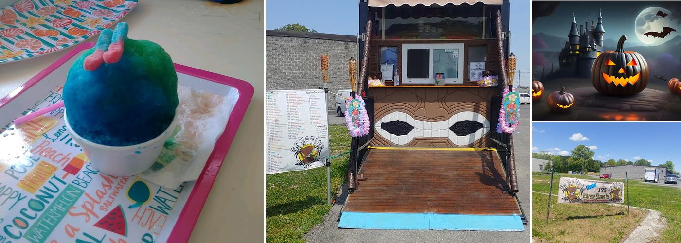 Tempting Tiki Extreme Shaved Ice