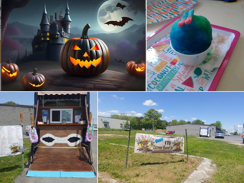 Tempting Tiki Extreme Shaved Ice