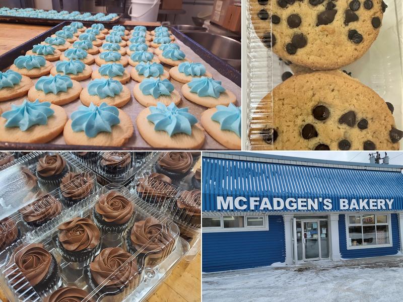 McFadgen's Bakery Ltd 125 Ocean Ave, Glace Bay