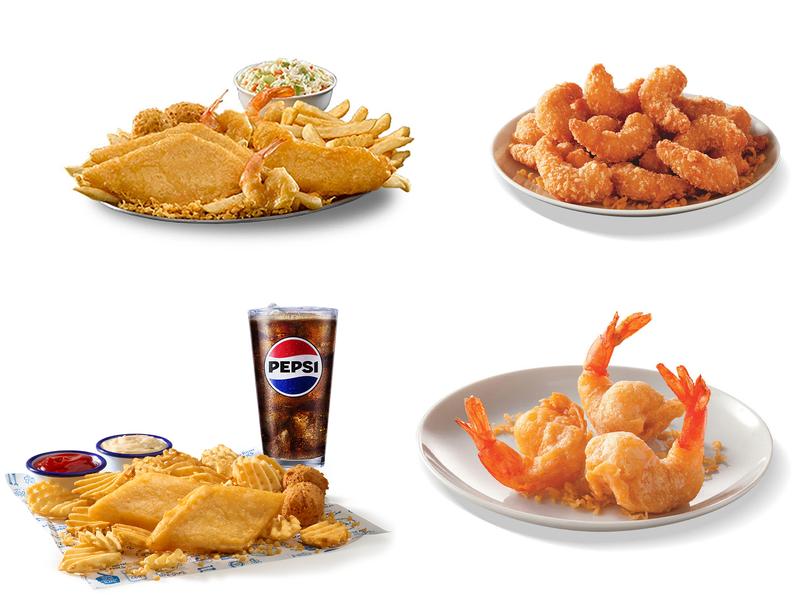 Long John Silver's 1150 S Locust St, Grand Island