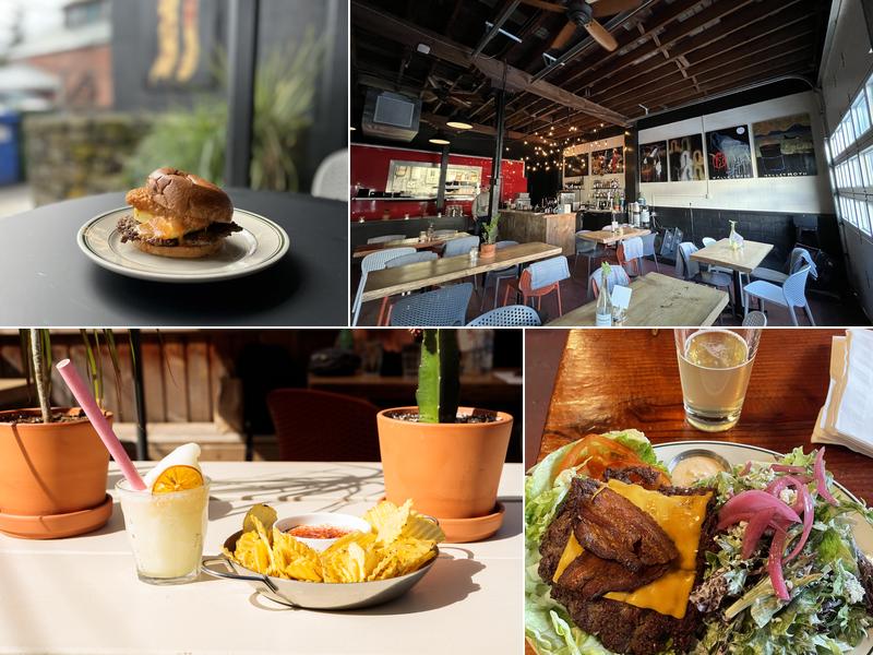 Cassette Cafe and Dive Bar