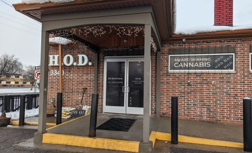 House of Dank Medical & Recreational Cannabis - 8 Mile