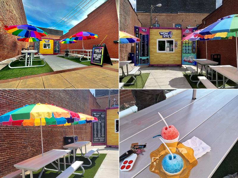 @wowsno 🍧 (Downtown) 23 East Broad Street, Newnan