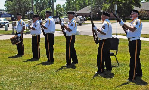 Lempke-Blackwell VFW Post 7573