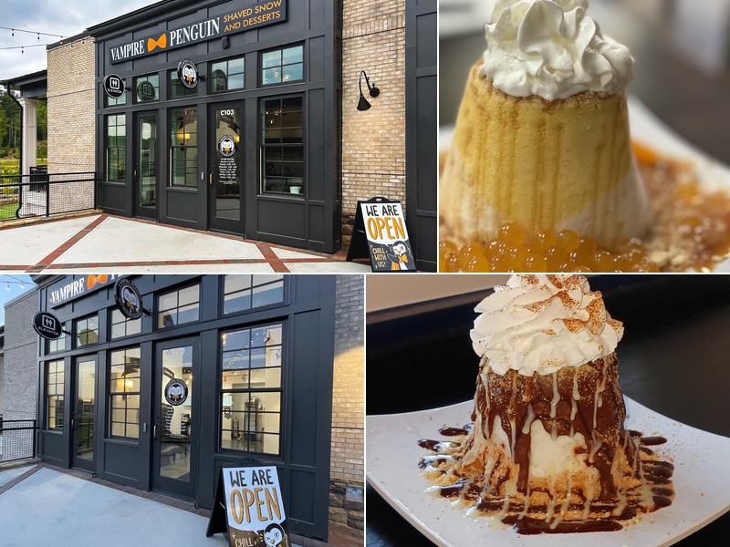 Vampire Penguin Cumming 440 Vision Dr Suite C103, Cumming