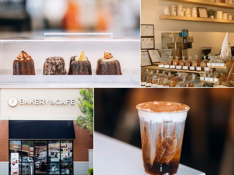 Soon's Bakery & Cafe 2615 Peachtree Pkwy Ste140, Suwanee