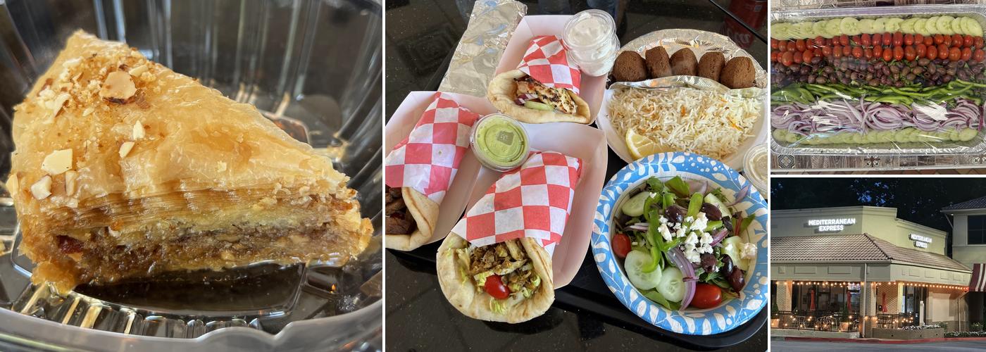 Mediterranean Express ATL