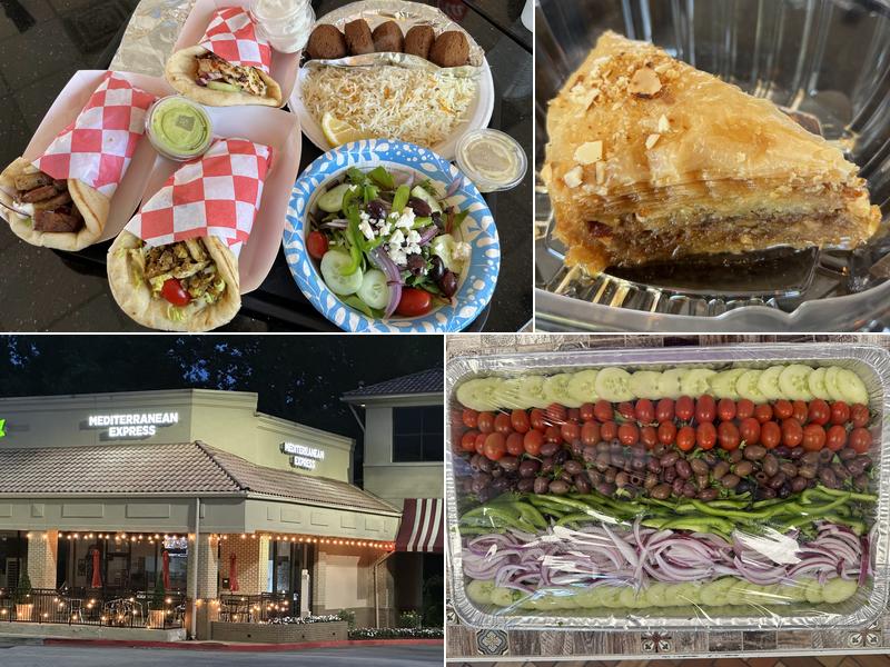 Mediterranean Express ATL