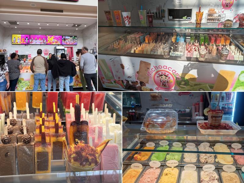 Michoacana Gourmet - Town Center At Cobb