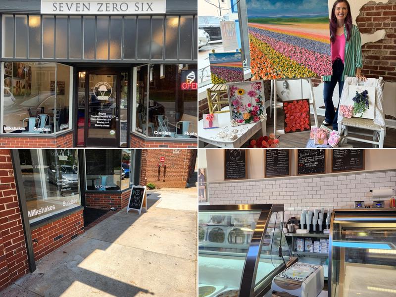 Rock Salt Milk Bar 706 Lincoln St, LaGrange