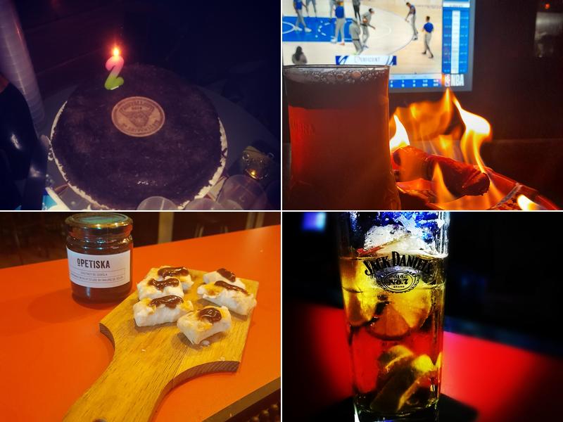 Buffalos pub Av. Dr. Francisco Sá Carneiro 70