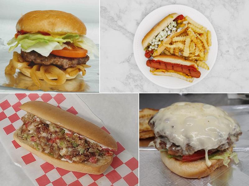 Chucky D's Deli Mobile Kitchen 709 New Franklin Rd, LaGrange