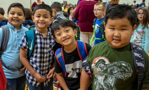 ISD 622 Transportation North St. Paul