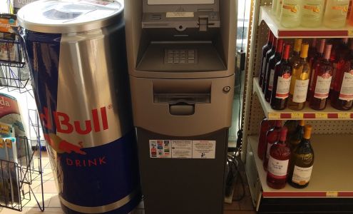 ATM (Money Back Food Store)