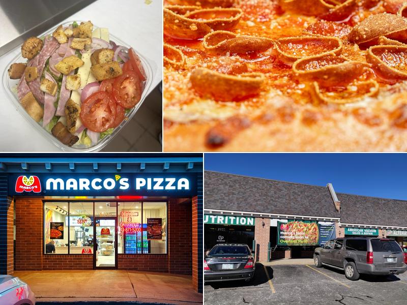 Marco's Pizza 8930 W 95th St, Overland Park
