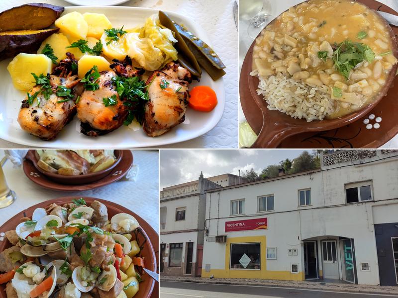 Pizzaria Vicentina Lda