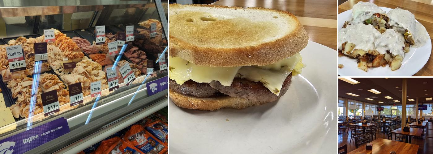 Hy-Vee Market Grille