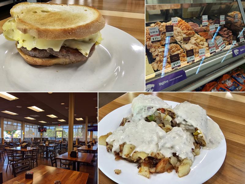 Hy-Vee Market Grille