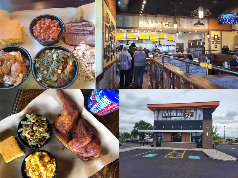 MISSION BBQ 2631 Scottsville Rd #3216, Bowling Green