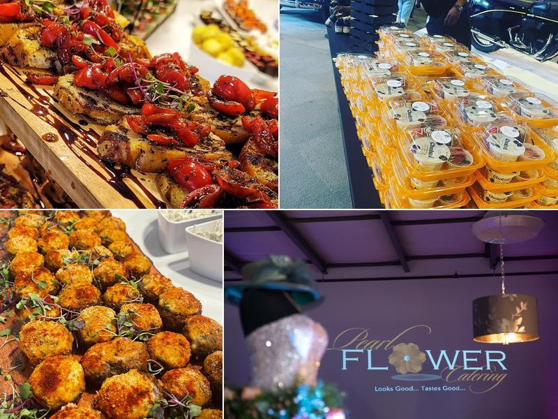 Pearlflower Catering