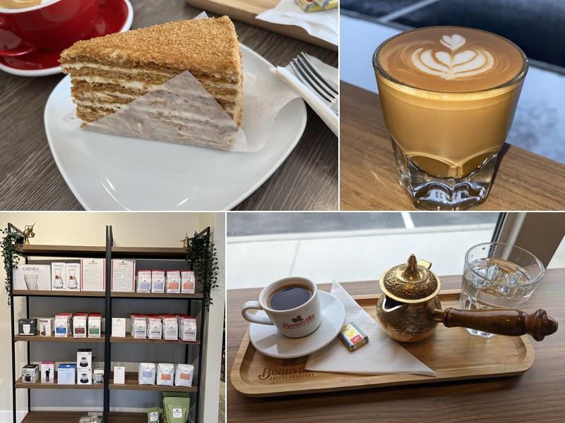 Beanville Coffee Roastery